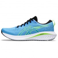 Кросівки для бігу чоловічі Asics GEL-EXCITE 10 Waterscape/Electric lime